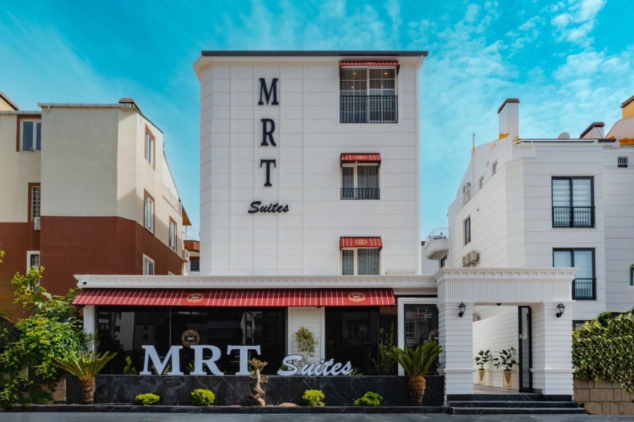 Hotel de apartamente Mrt Lara Antalya