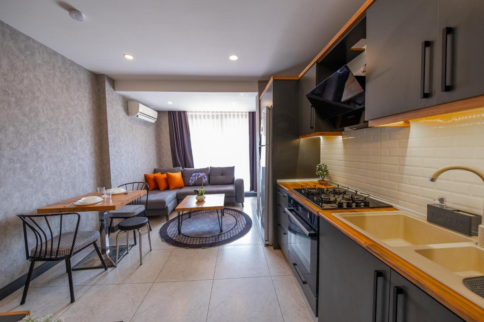 Mrt Lara Hotel de apartamente