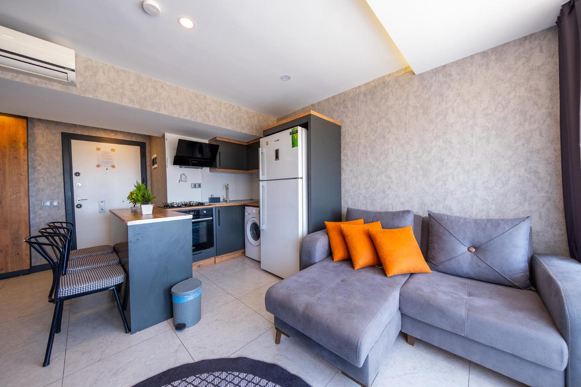 Mrt Lara Hotel de apartamente Antalya