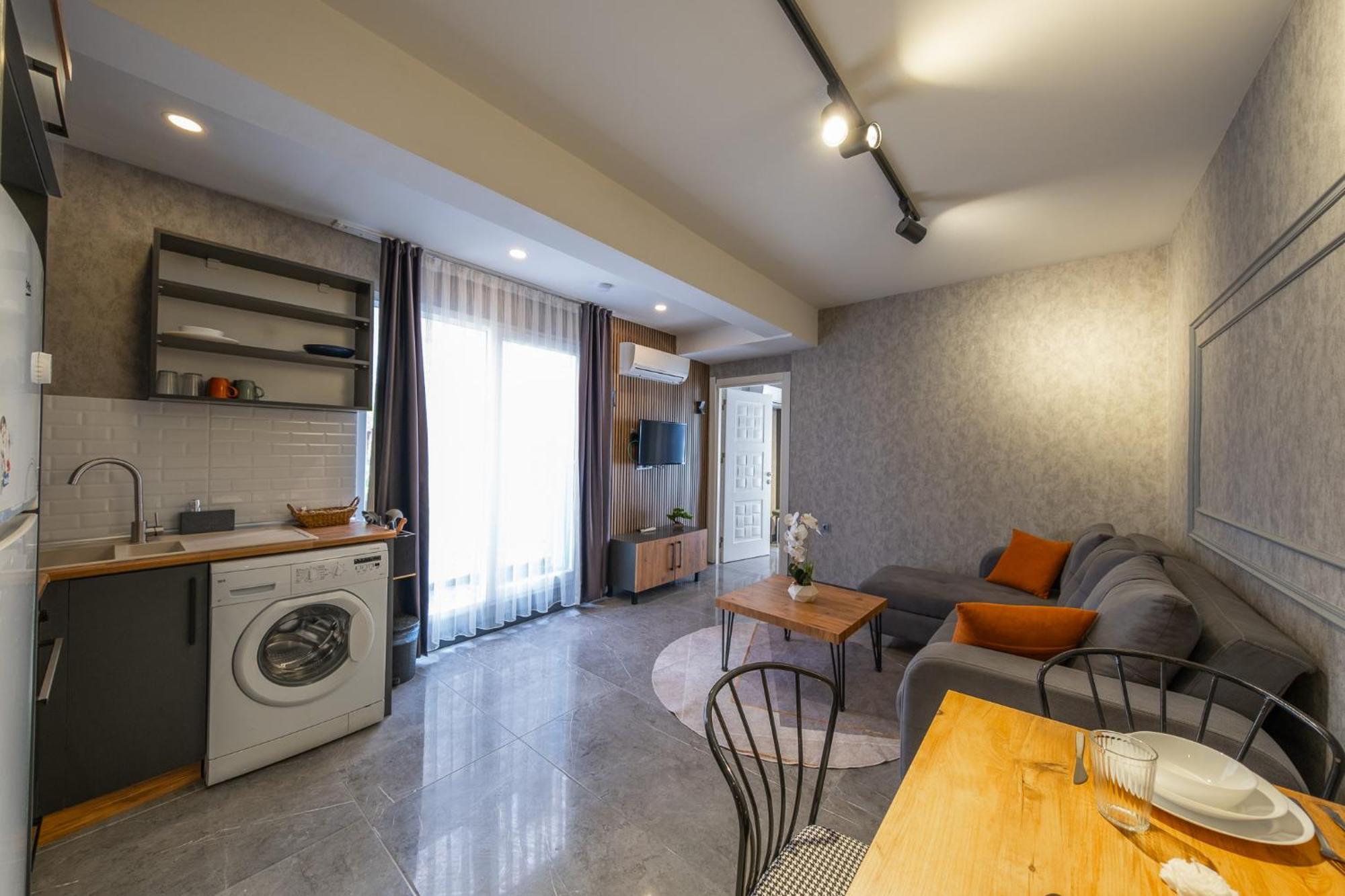 Hotel de apartamente Mrt Lara *
