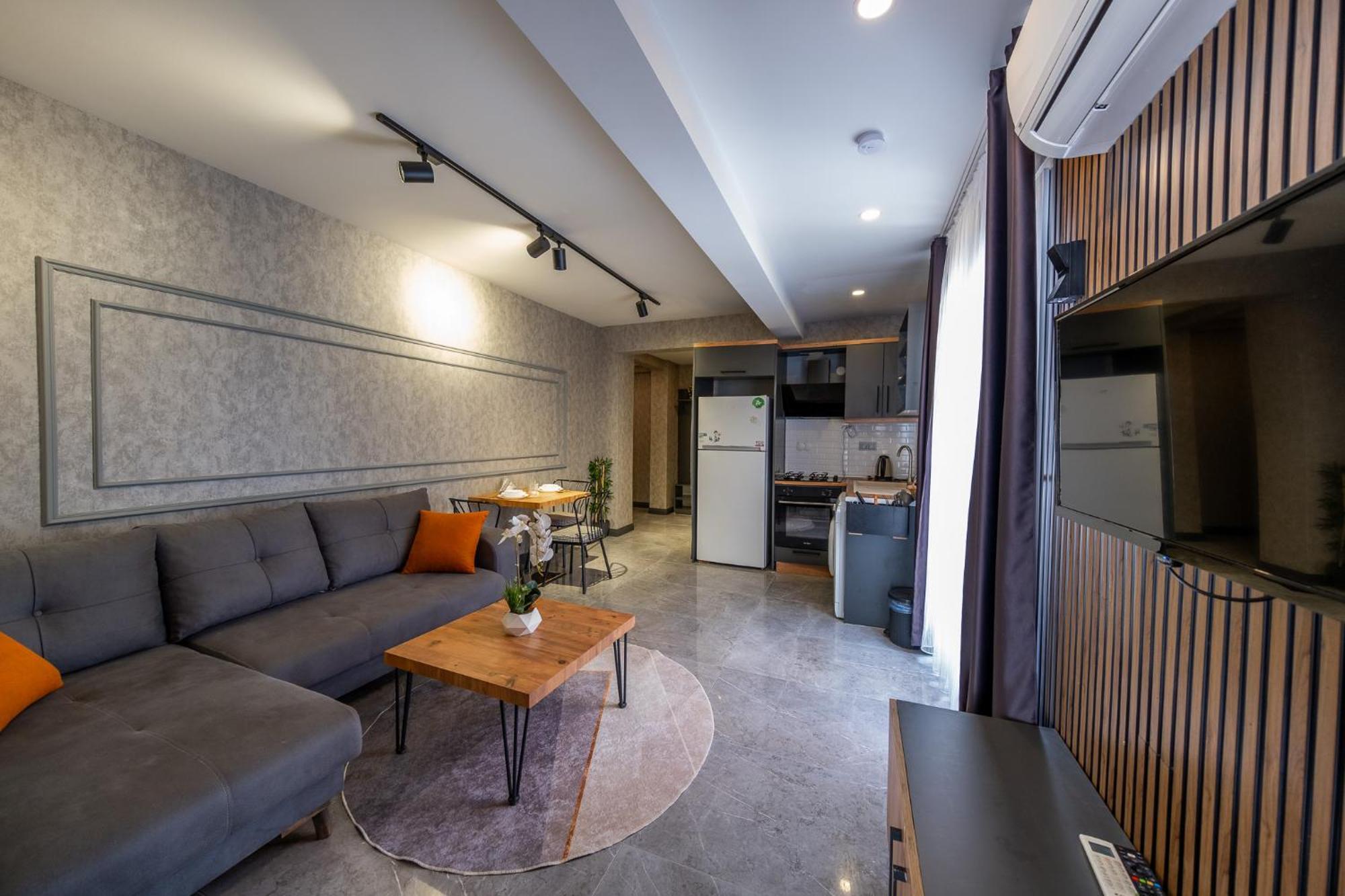 Hotel de apartamente Mrt Lara