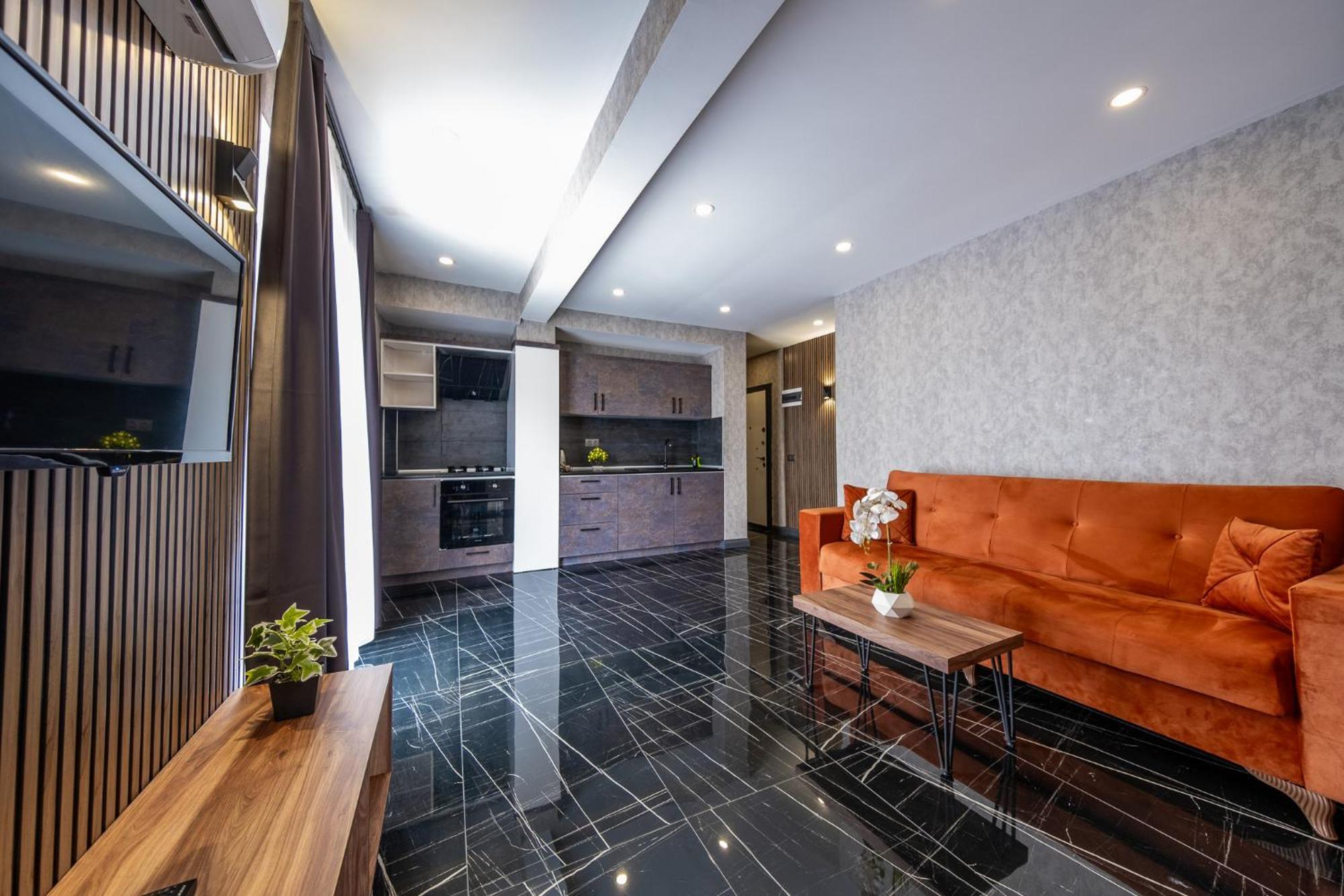 Hotel de apartamente Mrt Lara