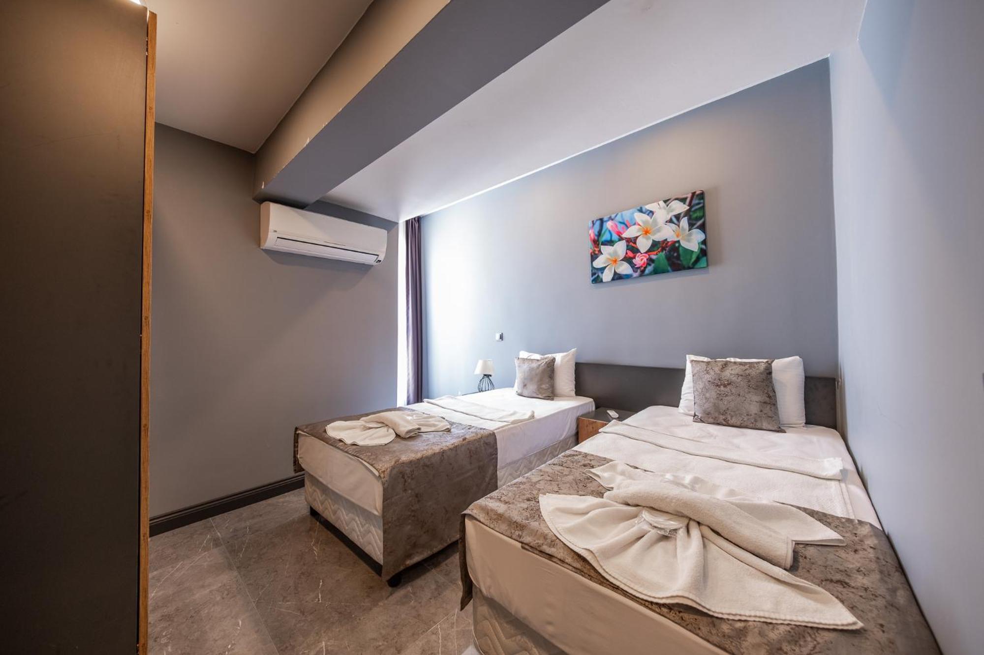 Hotel de apartamente Mrt Lara
