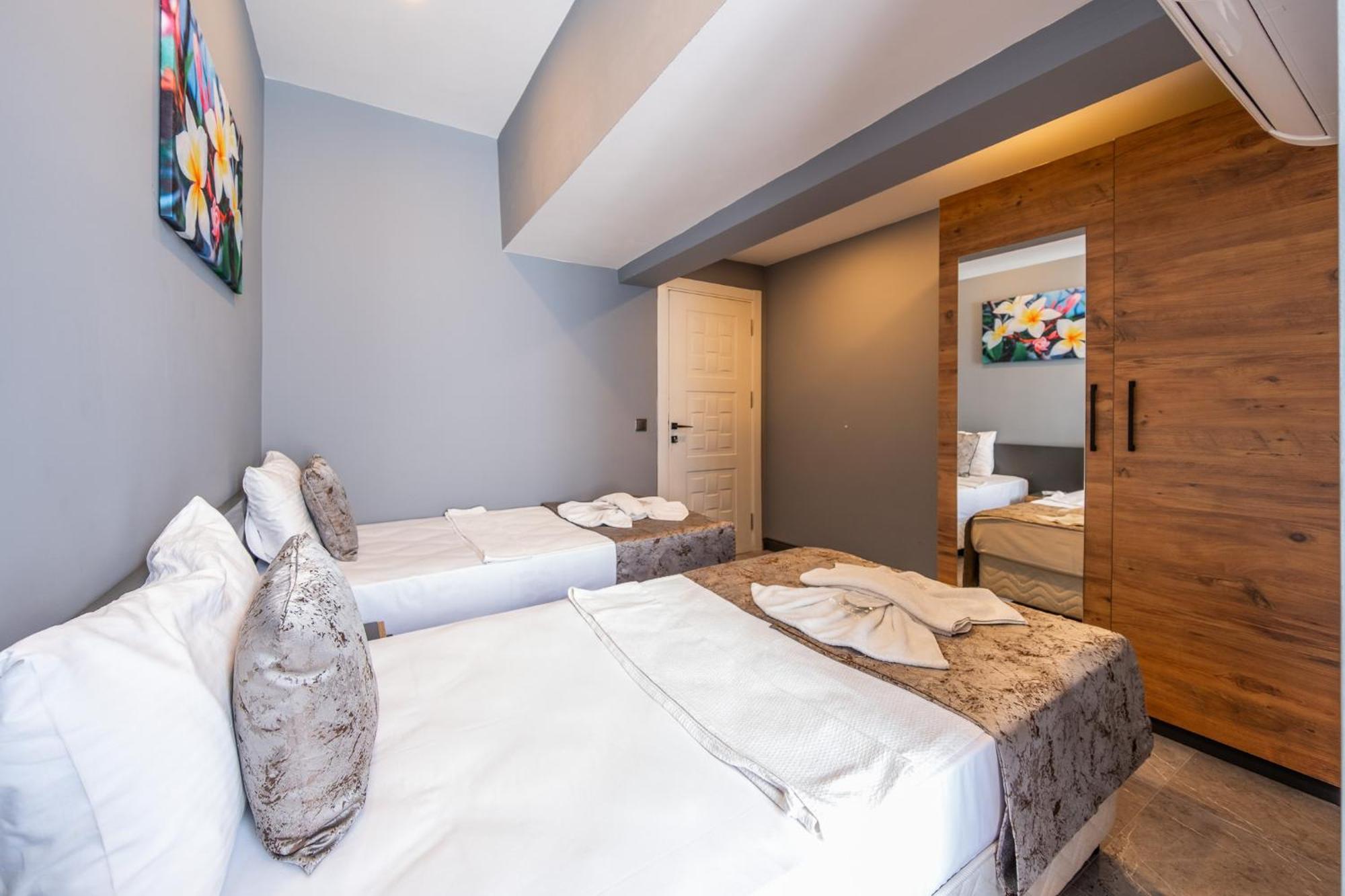 Mrt Lara Hotel de apartamente Antalya